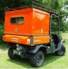 Side X Side UTV Utility Bed Box w/ Gull Wing Doors Kubota RTV-X Series