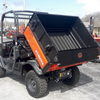 Side X Side UTV Bed Wall Extender Kubota RTV X-Series