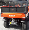 Side X Side UTV Bed Wall Extender Kubota RTV X-Series