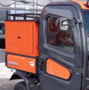 Side X Side UTV 24" High Utility Cap w/Drawers Kubota RTV X-Series