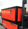 Side X Side UTV Heavy Duty Saddle Storage Box Kubota RTV X-Series