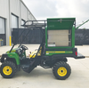 Side X Side UTV Maintenance Box John Deere Gator