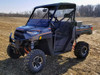 Side X Side UTV Tinted Half Windshield Polaris Ranger Full-Size