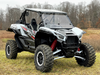 Side X Side UTV Kawasaki Teryx KRX 1000 Fender Flares