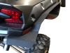 Side X Side UTV Kawasaki Teryx KRX 1000-4 Fender Flares