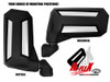 Side X Side UTV Re-Flex Adjustable Side Mirrors 1.75"