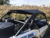 Side X Side UTV Can-Am Maverick X3 Aluminum "Stealth" Roof