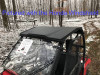 Side X Side UTV Honda Pioneer 500/520 Roof/Rear Window/ Windshield Combo