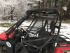 Side X Side UTV Honda Pioneer 500/520 Roof/Rear Window/ Windshield Combo