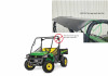 Side X Side UTV John Deere Gator Aluminum Roof 625i/825i