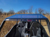 Side X Side UTV  Can-Am Maverick Sport Max/Commander MAX Tinted Poly Roof