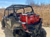 Side X Side UTV  Can-Am Maverick Sport Max/Commander MAX Tinted Poly Roof