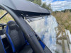 Side X Side UTV Polaris RZR Trail Scratch Resistant Flip-Up Windshield