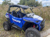 Side X Side UTV Polaris RZR Trail Scratch Resistant Flip-Up Windshield