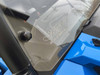 Side X Side UTV Polaris General Scratch Resistant Windshield