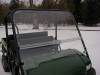 Side X Side UTV Kawasaki Mule 3000/3010 Full Windshield