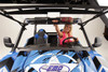 Side X Side UTV Polaris General Scratch Resistant Flip-Up Windshield