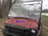 Side X Side UTV Kawasaki Mule 600/610/SX Windshield