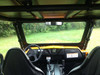 Side X Side UTV Kawasaki Teryx 2/4 Glass Windshield