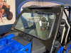 Side X Side UTV Polaris RZR Turbo S Glass Windshield
