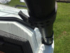 Side X Side UTV Kawasaki Teryx 800 Scratch Resistant Half Windshield