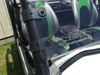 Side X Side UTV Kawasaki Teryx 800 Scratch Resistant Half Windshield