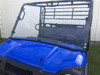 Side X Side UTV Kawasaki Mule PRO-FX/FXT Scratch Resistant Windshield