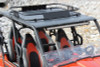 Side X Side UTV Universal Roof Cargo Rack