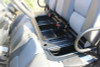 Side X Side UTV Under-Seat Storage Compartment