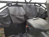Odes Junglecross Dominator X2 and X4 behind the seat storage bag