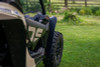 Side X Side UTV Can-Am Maverick X3 Wide Flex Flares Fender Extensions