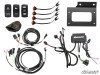 Side X Side UTV Kawasaki Teryx KRX 1000 Deluxe Plug & Play Turn Signal Kit