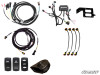 Side X Side UTV Can-Am Maverick Sport/Trail Plug & Play Turn Signal Kit