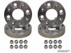 Side X Side UTV Wheel Adapter Can-Am 4/136- 4/110 (1.25")