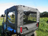 Honda Pioneer 1000-5/1000-6 Soft Doors/Rear Panel/Middle Panel/Soft Top rear angle view