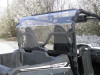 3 Star side x side accessories Yamaha Wolverine and R-Spec Lexan Rear Window