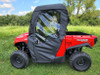 3 Star side x side Arctic Cat Prowler Tracker 500 doors and rear window side view