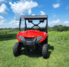 3 Star Arctic Cat Prowler 500S/Tracker 500 soft top front view