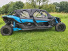 3 Star side x side Can-Am Maverick X3 Max upper doors