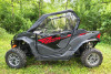 3 Star side x side CF Moto Z-Force 800 Trail 950 Sport and Trail upper doors and rear window