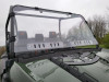 3 Star side x side Intimidator GC1K windshield