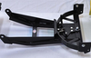Can Am 66" Straight Blade Plow Kit