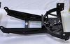 Honda 72" Straight Blade Plow Kit