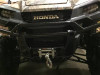 Extreme Metal Products Honda Pioneer 1000 and 1000-5 Winch Mount