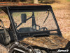 Side X Side UTV Honda Pioneer 1000 Glass Windshield w/ Wiper