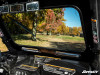 Side X Side UTV Can-Am Commander Glass Windshield w/ Wiper