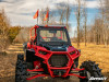 Side X Side UTV Polaris RZR XP Turbo S Glass Windshield w/ Wiper