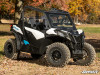 Side X Side UTV Can-Am Maverick Sport/Trail Glass Windshield w/ Wiper