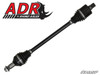 Side X Side UTV Polaris Ranger 1000 Front ADR Axles