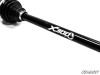 Polaris Ranger XP 1000 Big Lift 6" Heavy-Duty Axle X300